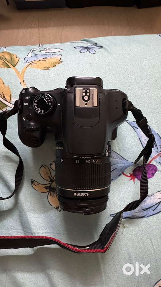 Canon EOS 1200D DSLR Camera with 2 Lens | Excellent Condition