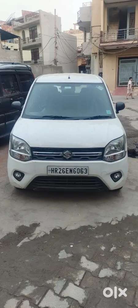 Maruti Suzuki Wagon R 2021 Cng Lxi