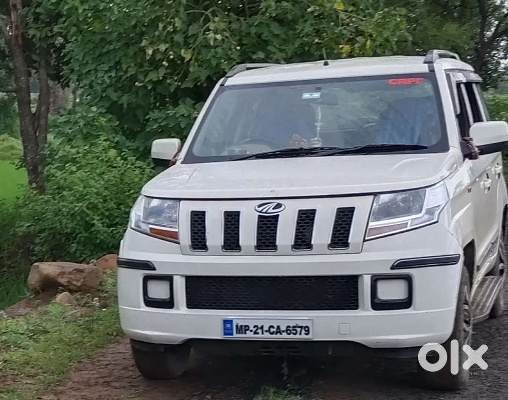 Mahindra Tuv 300 2017 Diesel 90000 Km Driven