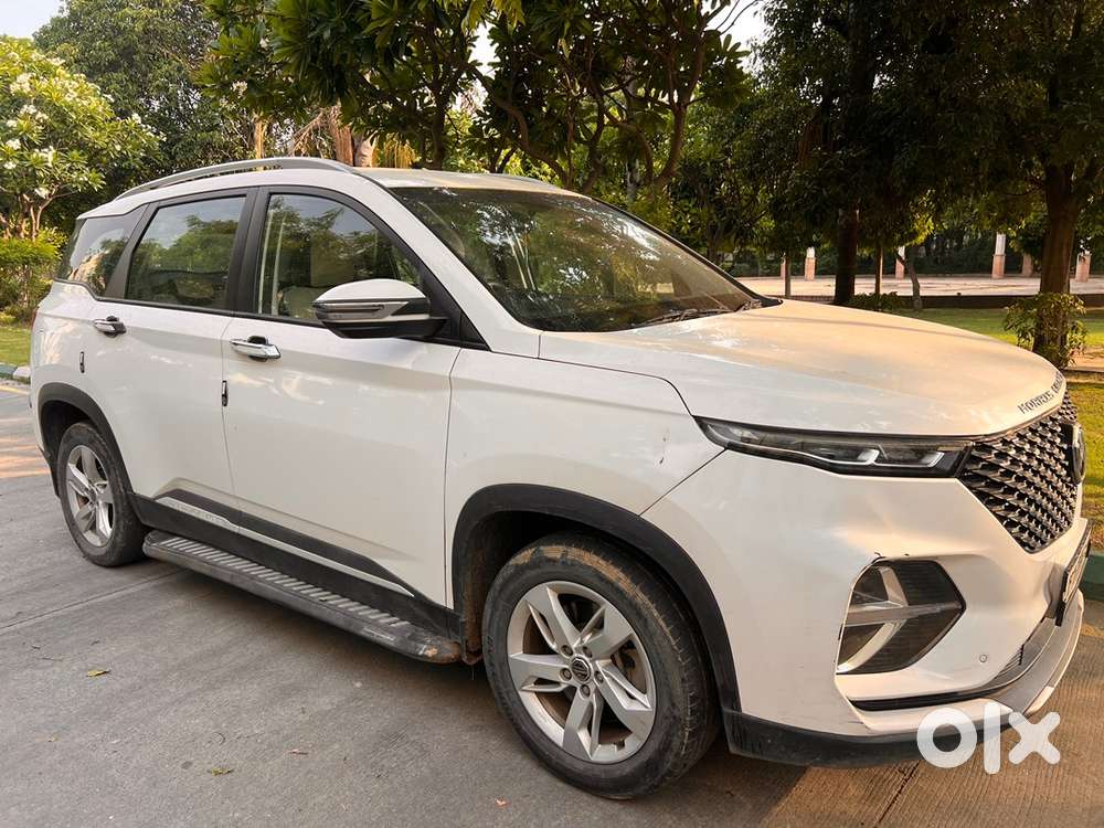 Mg Hector Plus 2022 Ready