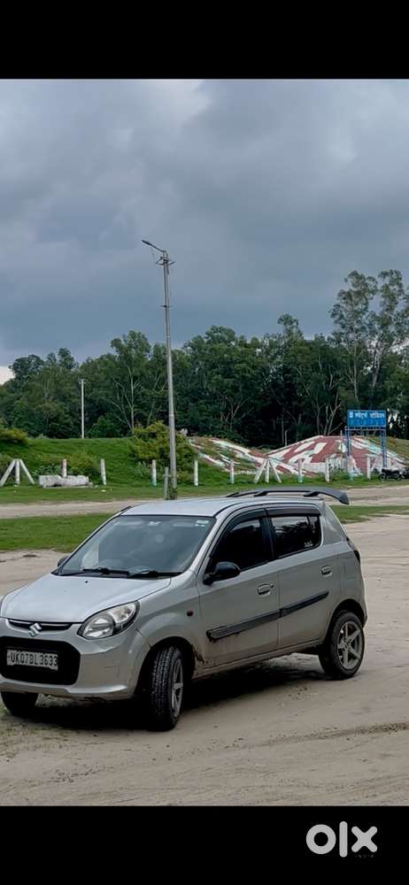 Maruti Suzuki Alto 2015 Petrol