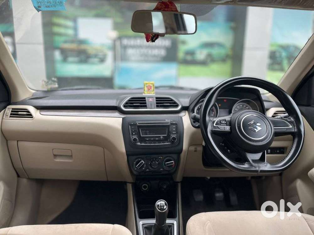 Maruti Suzuki Dzire 1.2 Vxi, 2020, Petrol