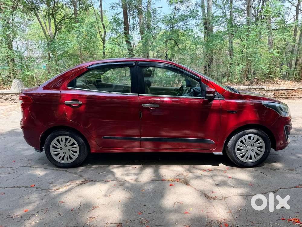 Ford Figo Aspire, 2019, Cng & Hybrids