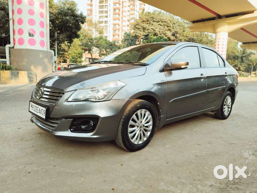 Maruti Suzuki Ciaz 2014-2017 At Zxi, 2016, Petrol