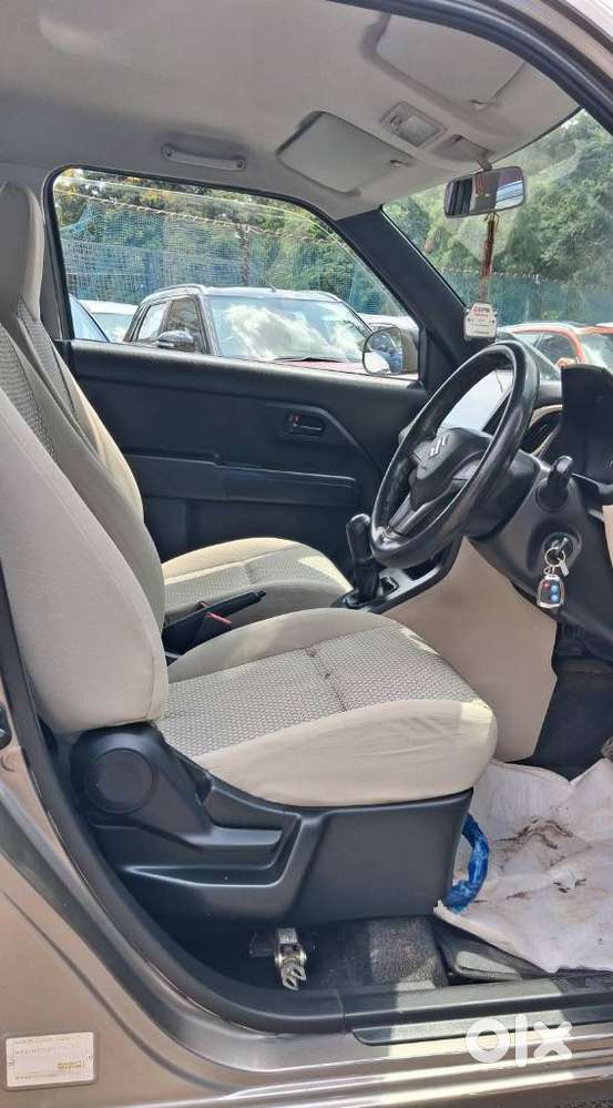 Maruti Suzuki Wagon R Cng Lxi Opt, 2021, Cng & Hybrids