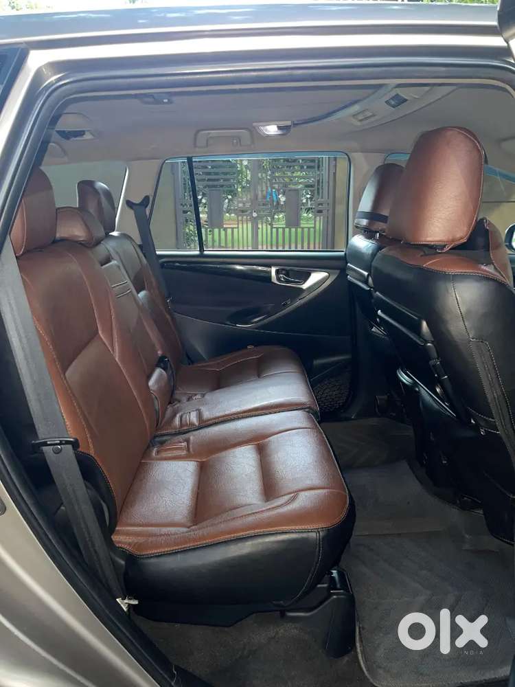 Toyota Innova Crysta 2018 Diesel Mt