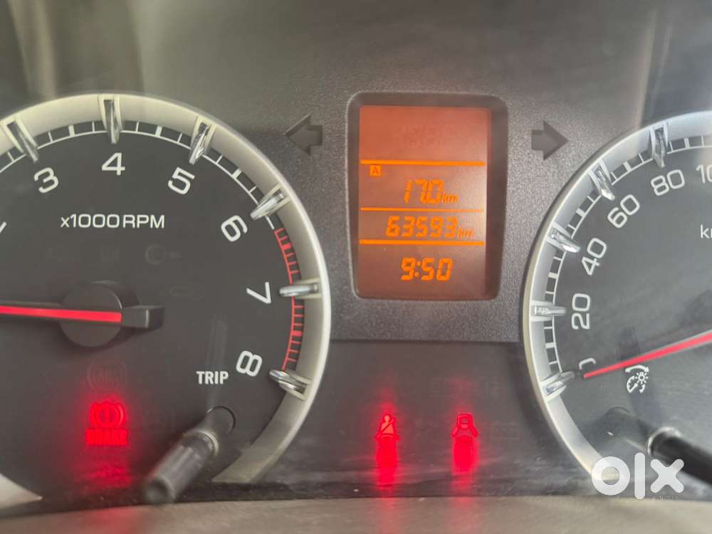 Maruti Suzuki Ertiga 2012-2015 Vxi, 2014, Petrol