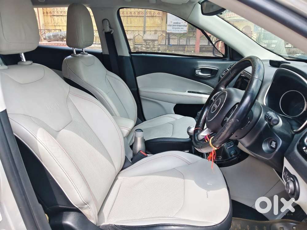 Jeep Compass 2.0 Limited (o) Diesel, 2018, Diesel