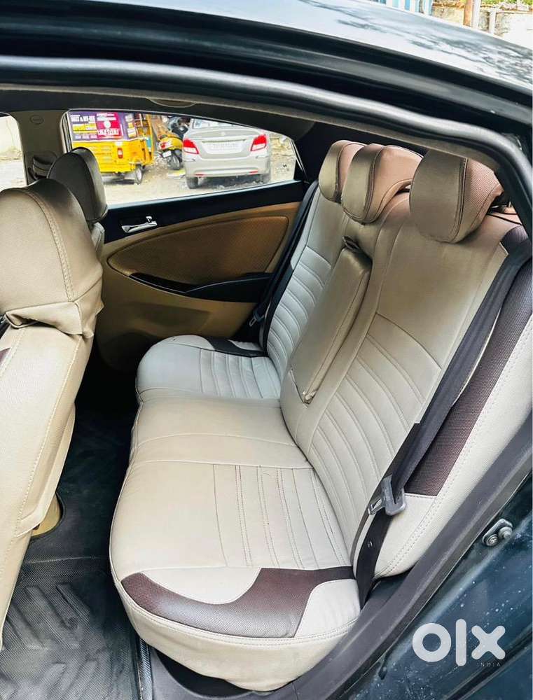 Hyundai Verna 2012 Diesel Well Maintained