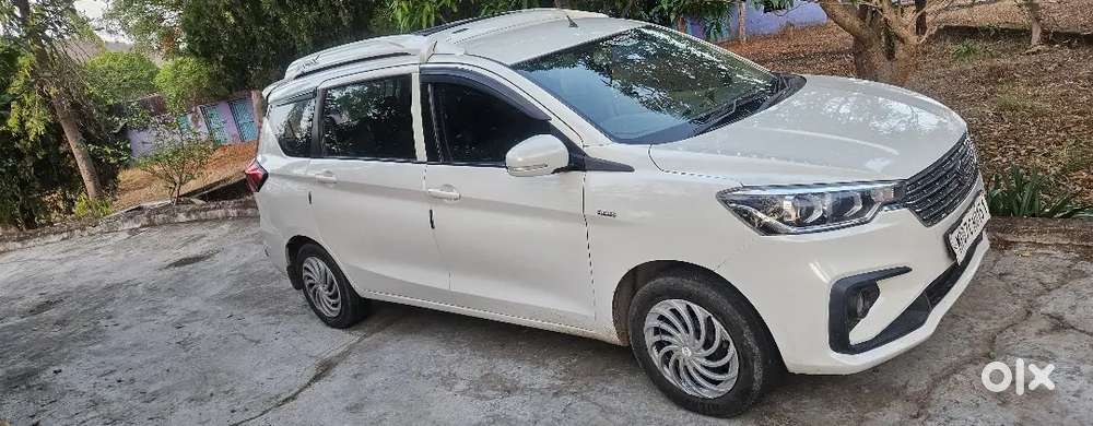 Maruti Suzuki Ertiga Vdi 2020
