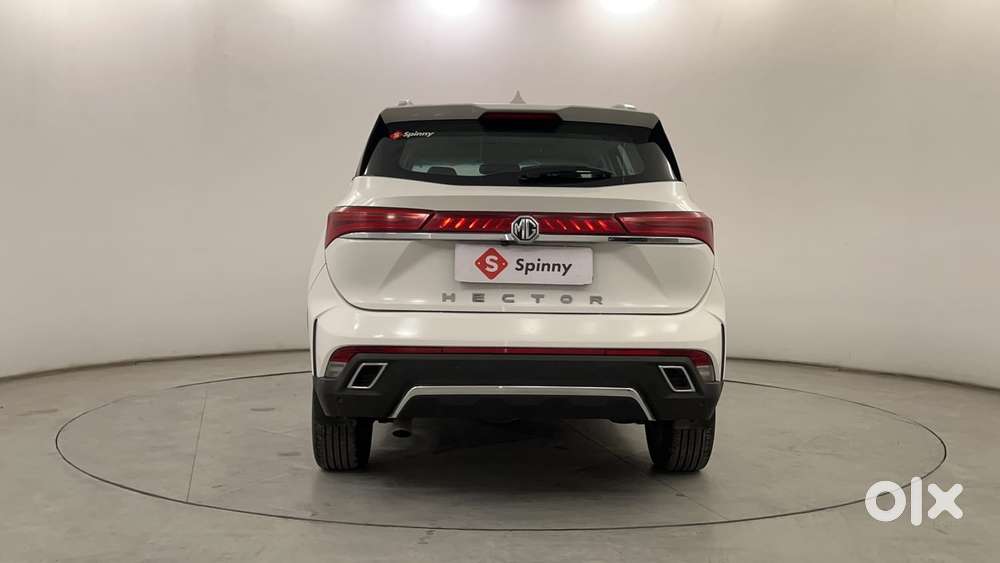 Mg Hector 1.5 Dct Sharp, 2023, Diesel