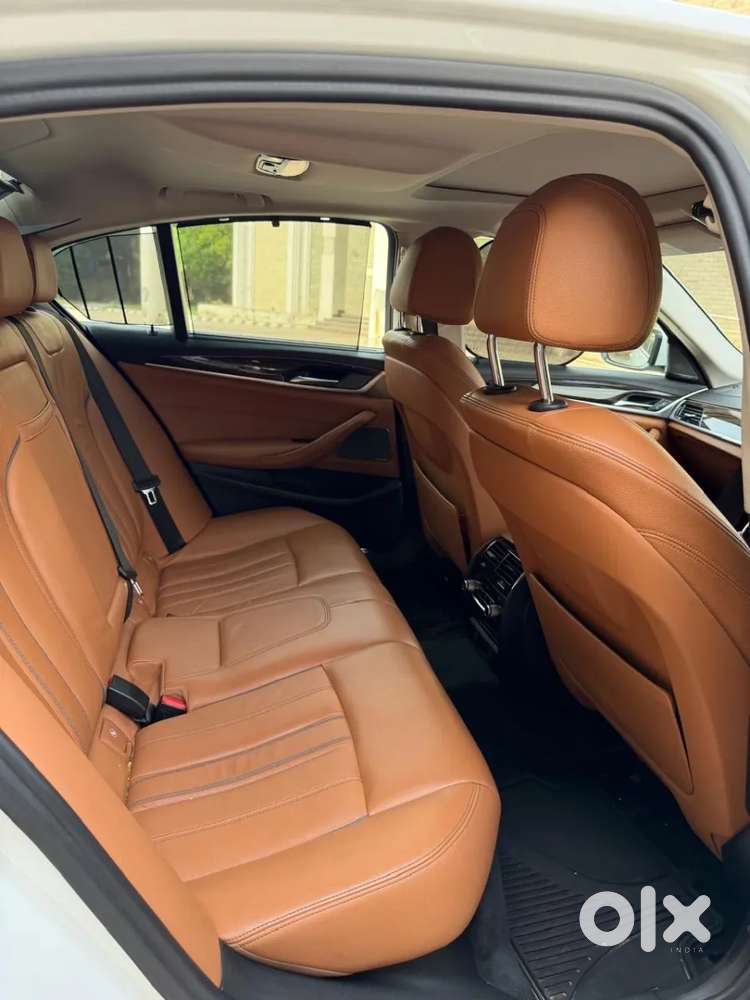 Bmw 5 Series 2.0 520d Luxury Line, 2019, Diesel