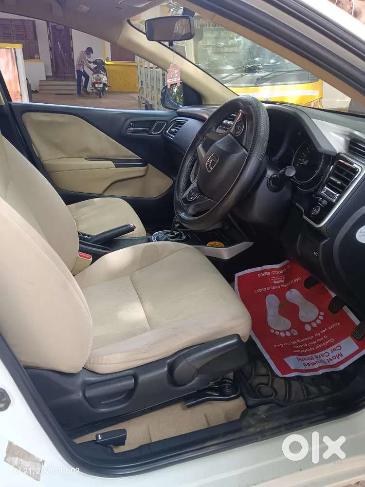 Honda City 1.5 Sv 2019