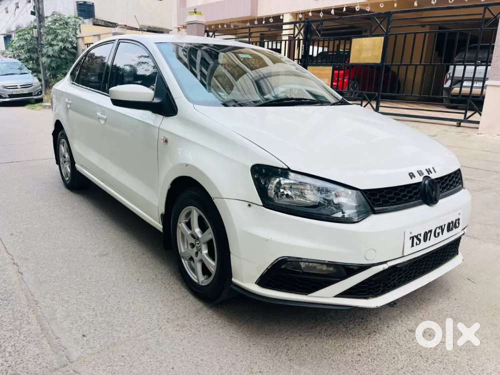 Volkswagen Vento Konekt Diesel Highline, 2012, Diesel