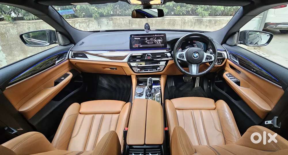 Bmw 6 Series Gt, 2023, Petrol