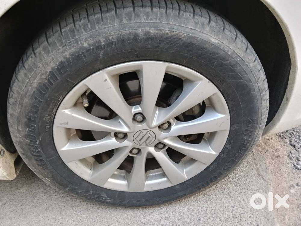 Maruti Suzuki Ertiga Zdi, 2015, Diesel