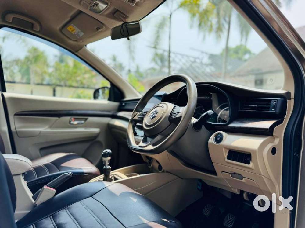 Maruti Suzuki Ertiga 2015-2018 Zdi, 2019, Diesel