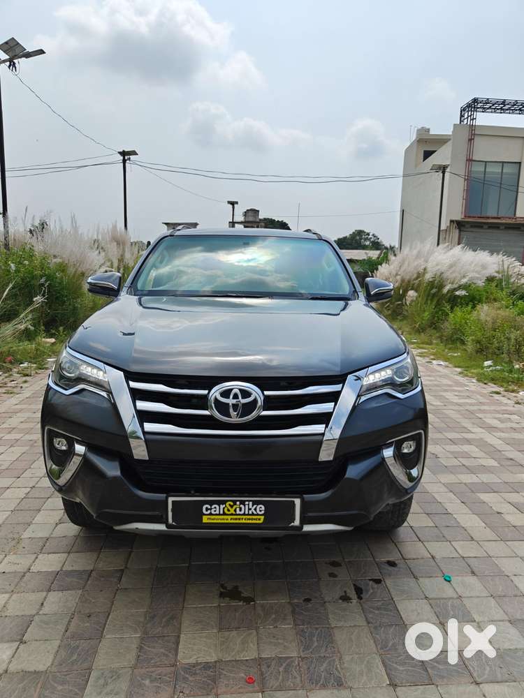 Toyota Fortuner 4x2 At 2.8 Diesel, 2018, Diesel