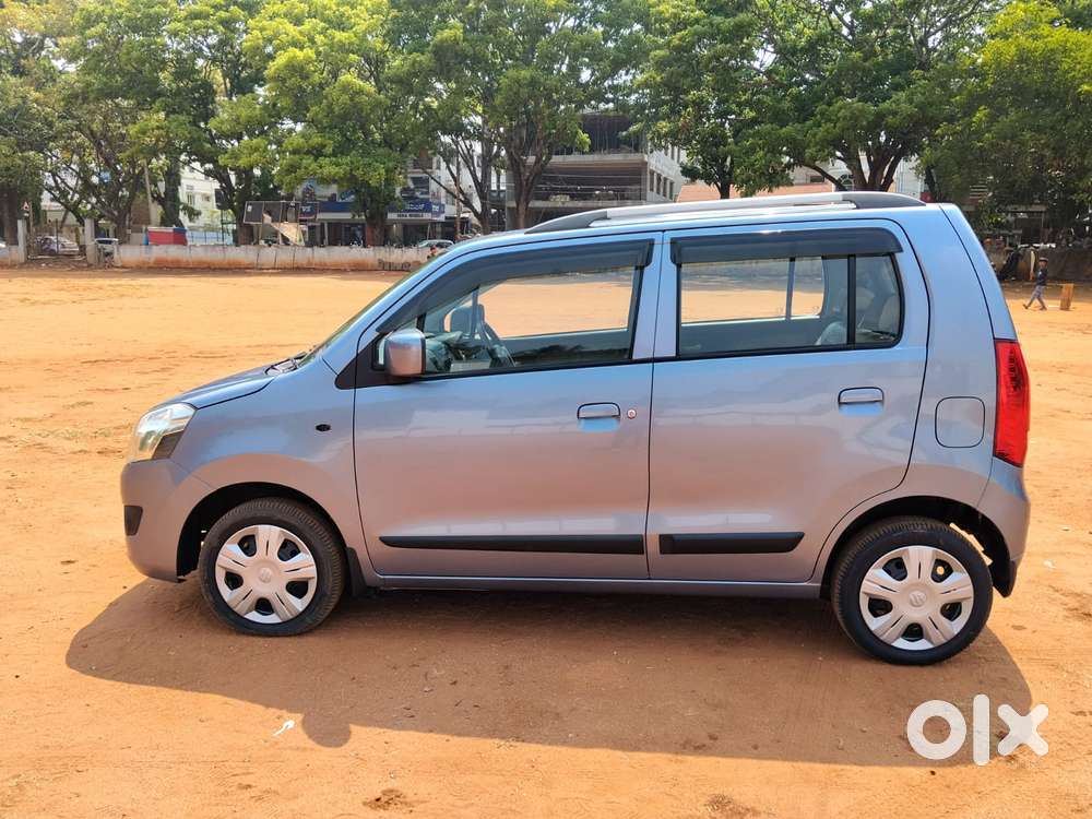 Maruti Suzuki Wagon R Vxi 1.2, 2017, Petrol