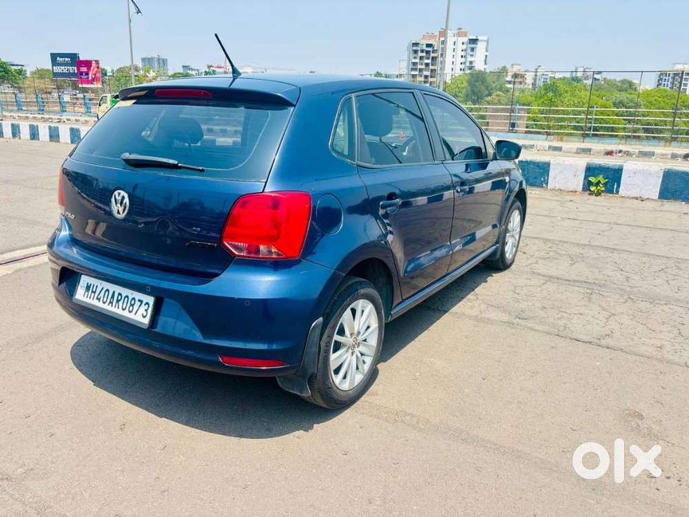 Volkswagen Polo 1.2 Mpi Highline, 2015, Petrol