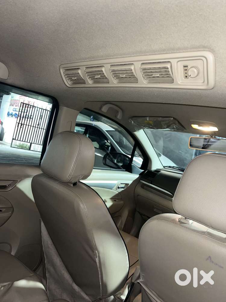 Maruti Suzuki Ertiga Vxi Shvs, 2017, Petrol