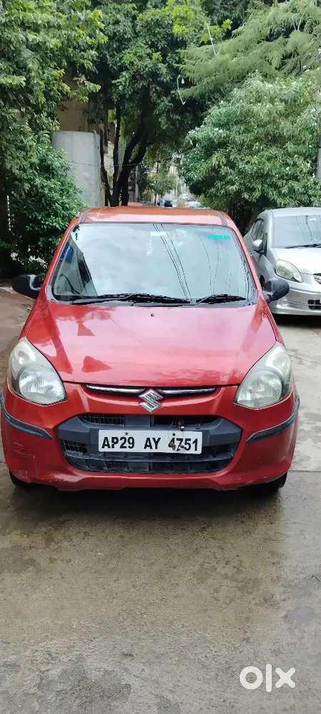 Maruti Suzuki Alto 800 2013