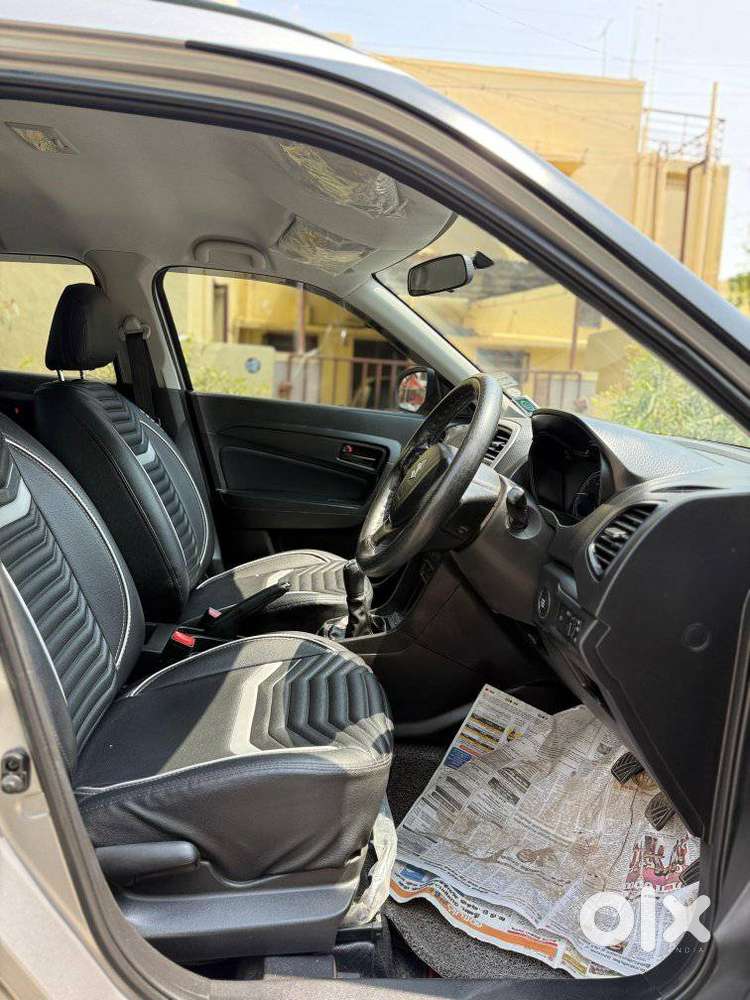 Maruti Suzuki Brezza 1.5 Vxi Smart Hybrid, 2021, Petrol