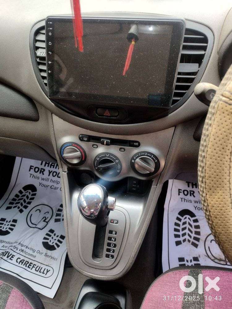 Hyundai I10 Sportz 1.2 Kappa (o), 2012, Petrol