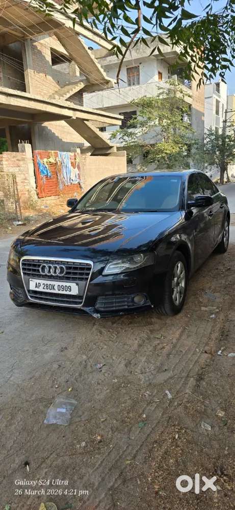 Audi A4 2.0 Tdi 2011 Diesel