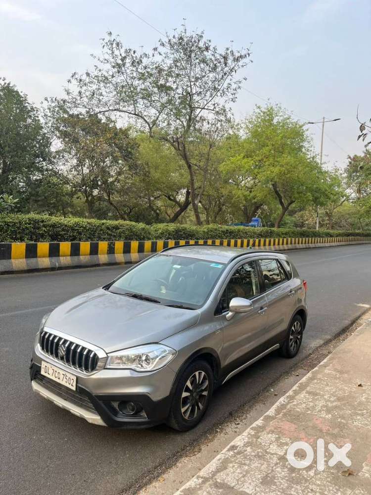 Maruti Suzuki S Cross Delta Shvs, 2019, Diesel