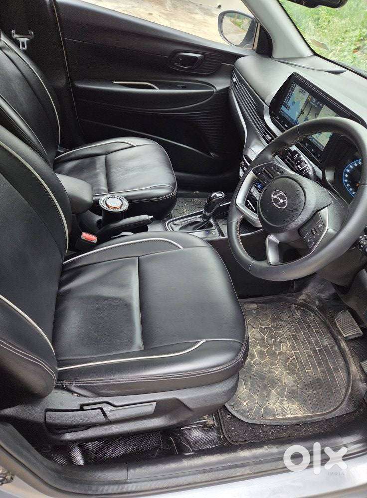 Hyundai New I20 1.2 Asta Ivt, 2021, Petrol