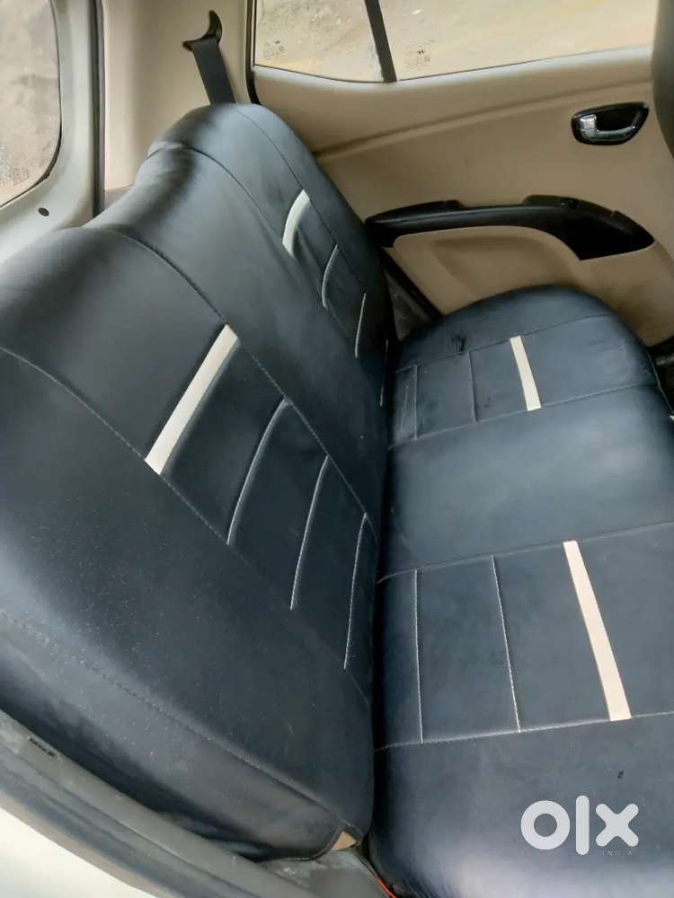 Hyundai I10 Sportz 2014 Lpg Company Fitted