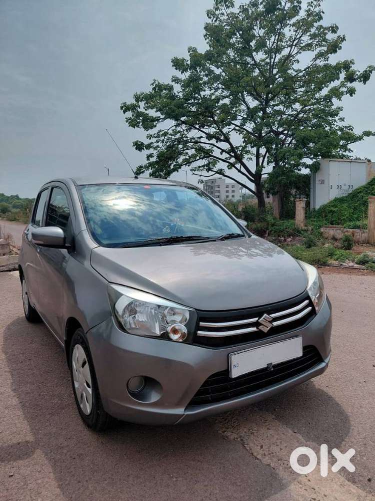 Maruti Suzuki Celerio Zxi Amt, 2016, Petrol