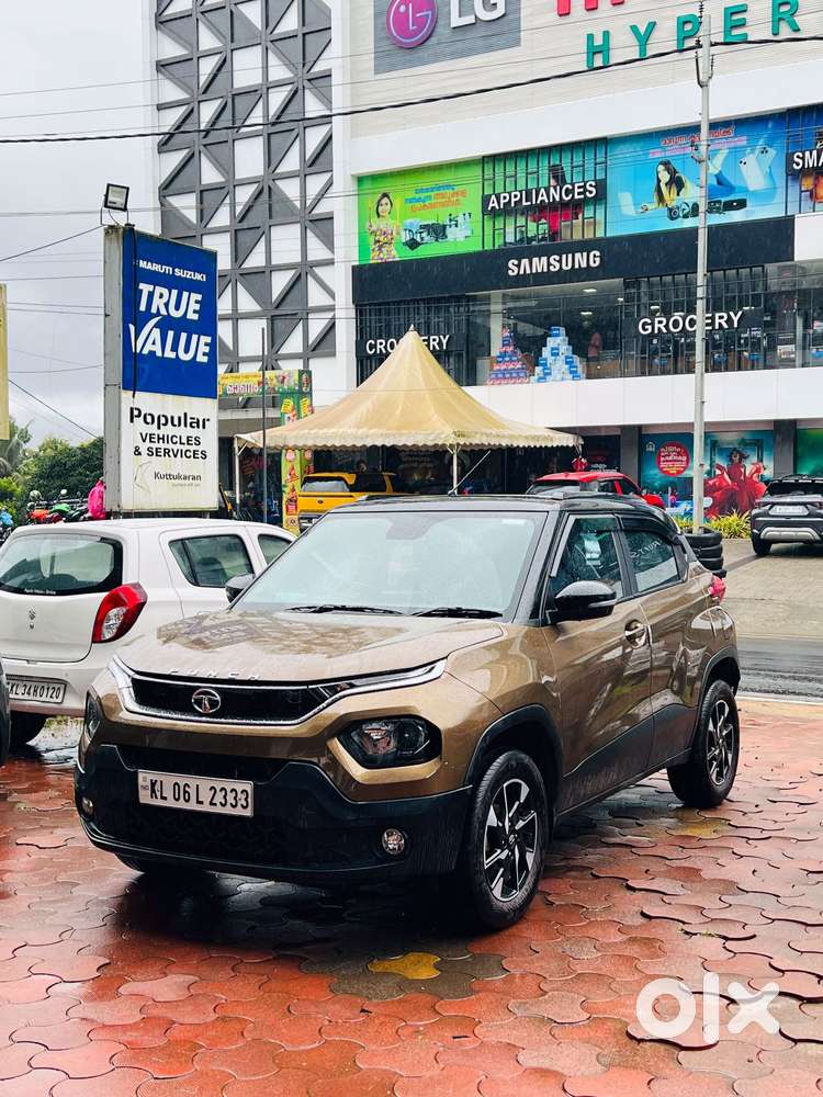 Tata Punch Creative, 2022, Petrol