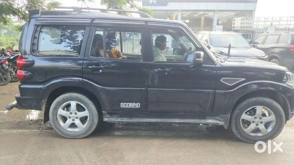 Mahindra Scorpio Classic 2022 Diesel Car