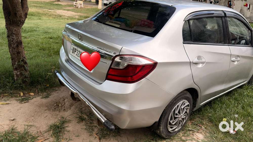 Honda Amaze Diesel 2017