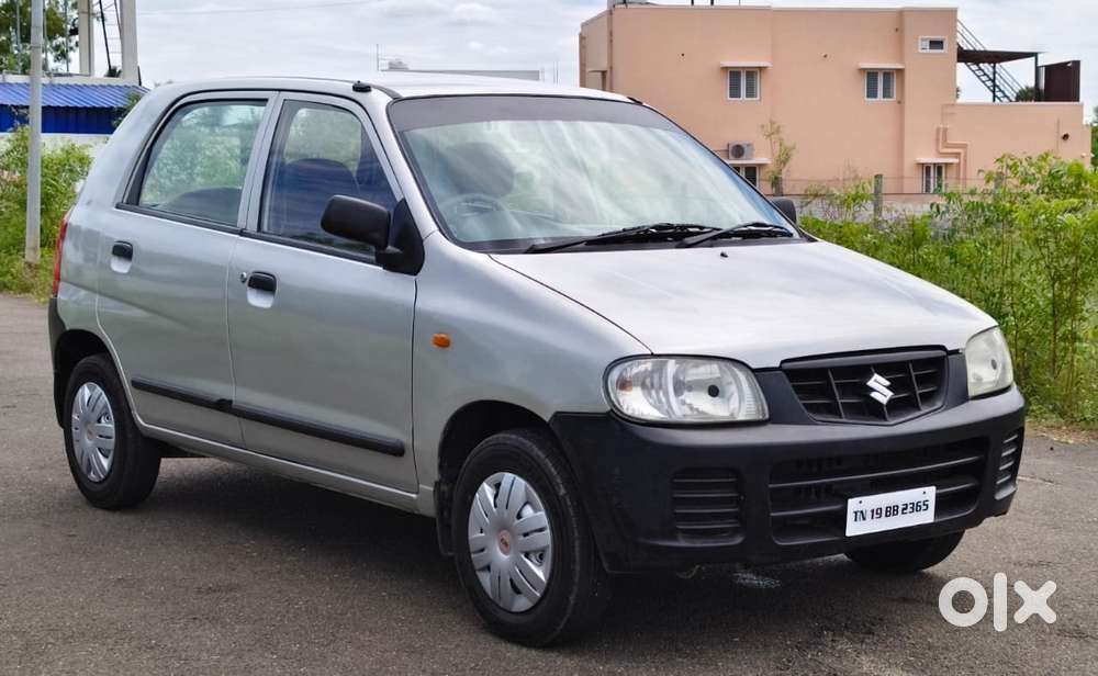 Maruti Suzuki Alto 0.8 Lxi (o), 2009, Petrol