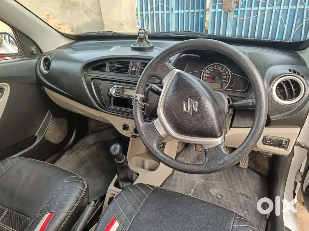 Maruti Suzuki Alto 2021 Petrol Good Condition