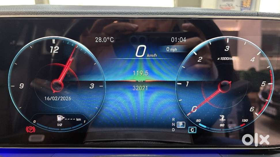 Mercedes-benz Gls 400d 4matic, 2023, Diesel