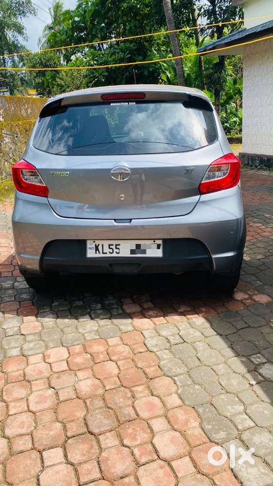 Tata Tiago 1.2 Revotron Xt, 2019, Petrol