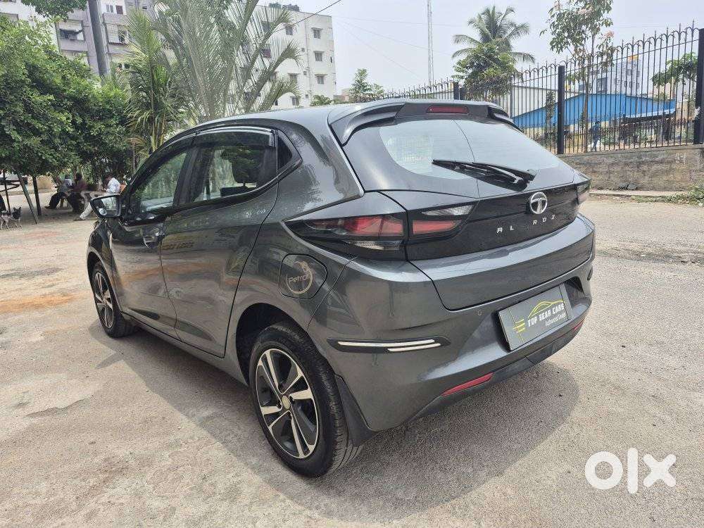Tata Altroz Xz, 2021, Petrol