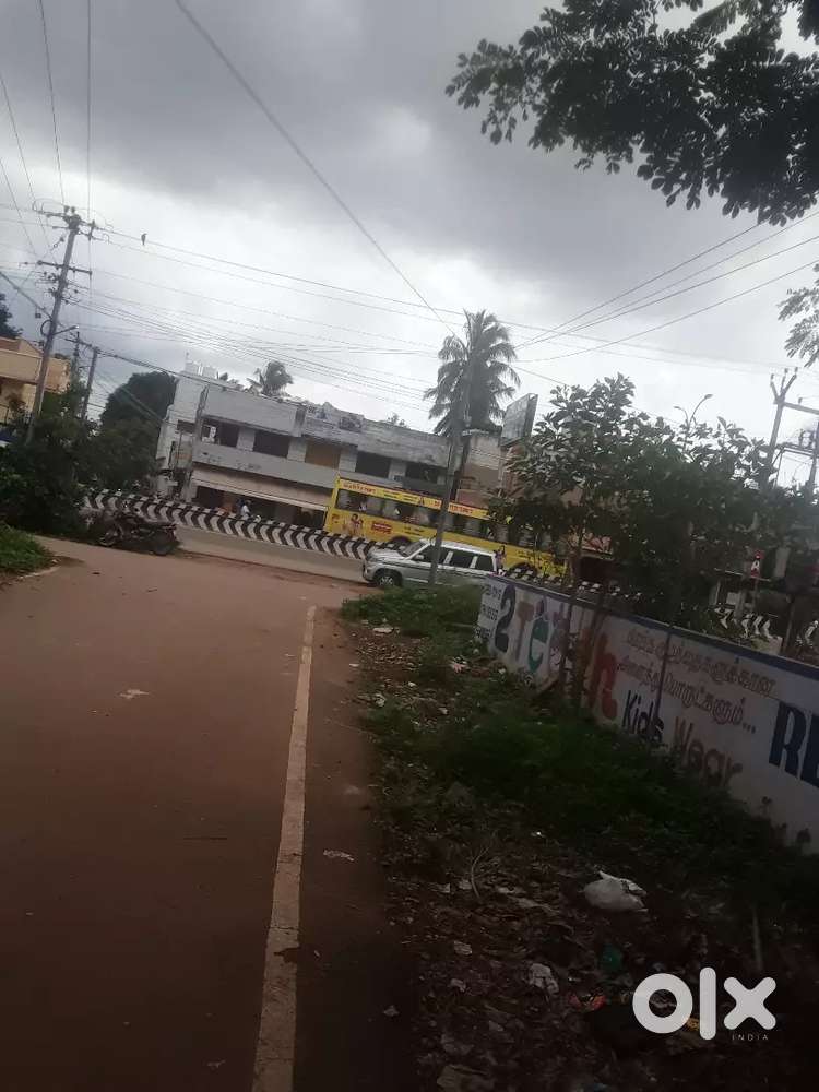 House for rent near newbusstand area in THANJVUR For Rent Houses