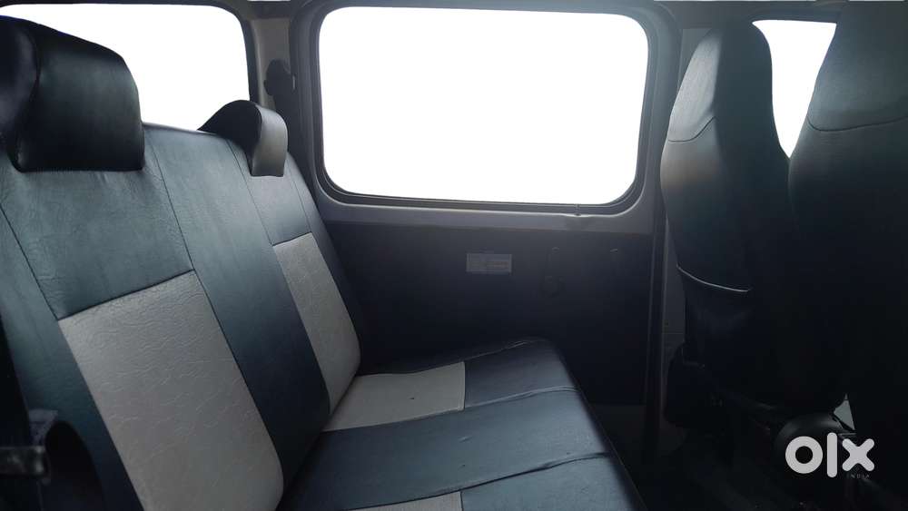 Maruti Suzuki Eeco 1.2 5 Str With A/c+htr, 2017, Petrol