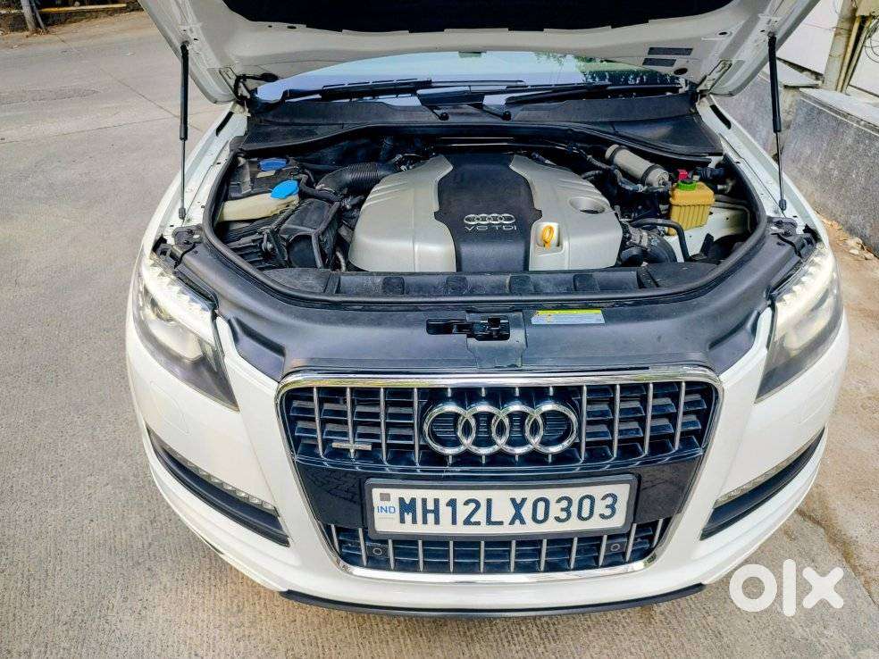 Audi Q7 3.0 Tdi Quattro, 2015, Diesel