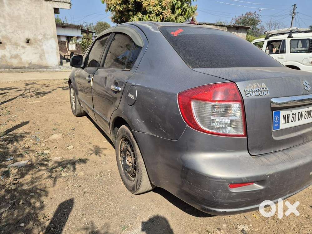 Maruti Suzuki Sx4 2011