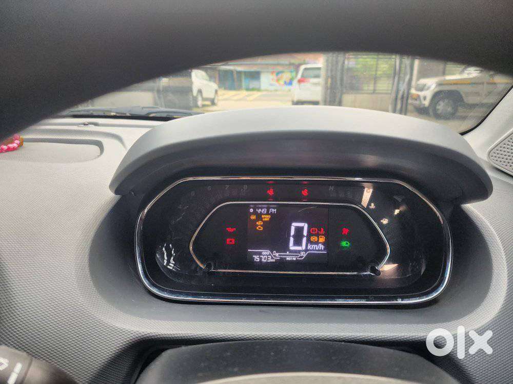 Tata Tigor 1.2 Revotron Xz Plus, 2021, Petrol