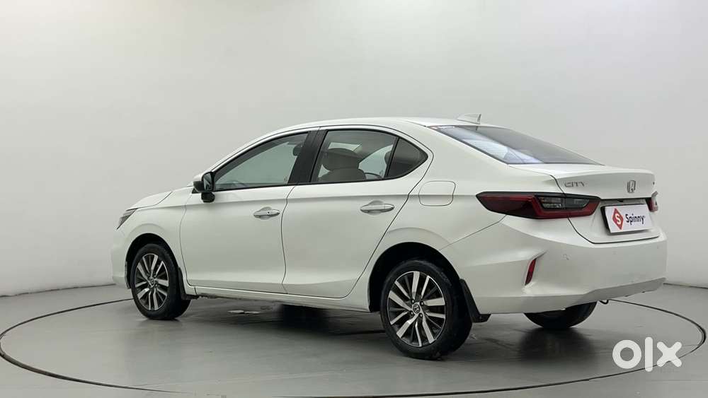 Honda City 1.5 Zx Cvt I-vtec, 2021, Petrol