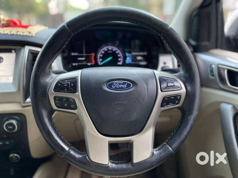 Ford Endeavour 2.2 Titanium 4x2 Mt, 2020, Diesel