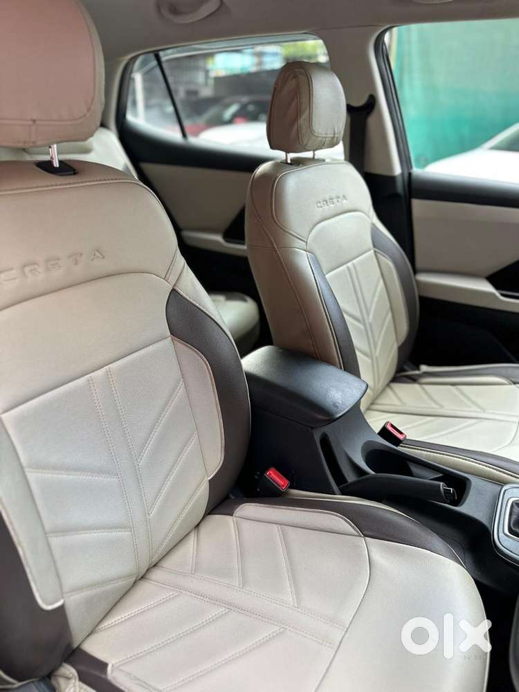 Hyundai Creta 1.5 Ex Diesel, 2021, Diesel