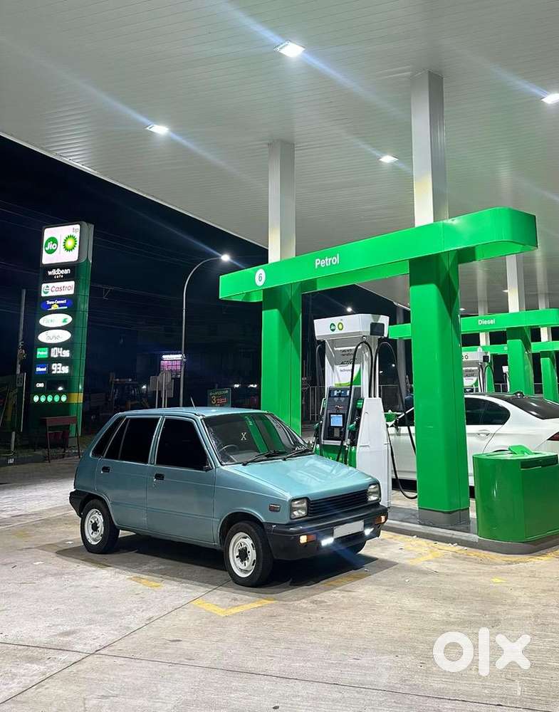 1996 Maruti Suzuki Car